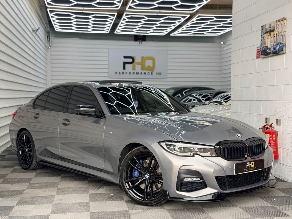 Used BMW 3 Series 2020 for sale - 78102830: Photo 7