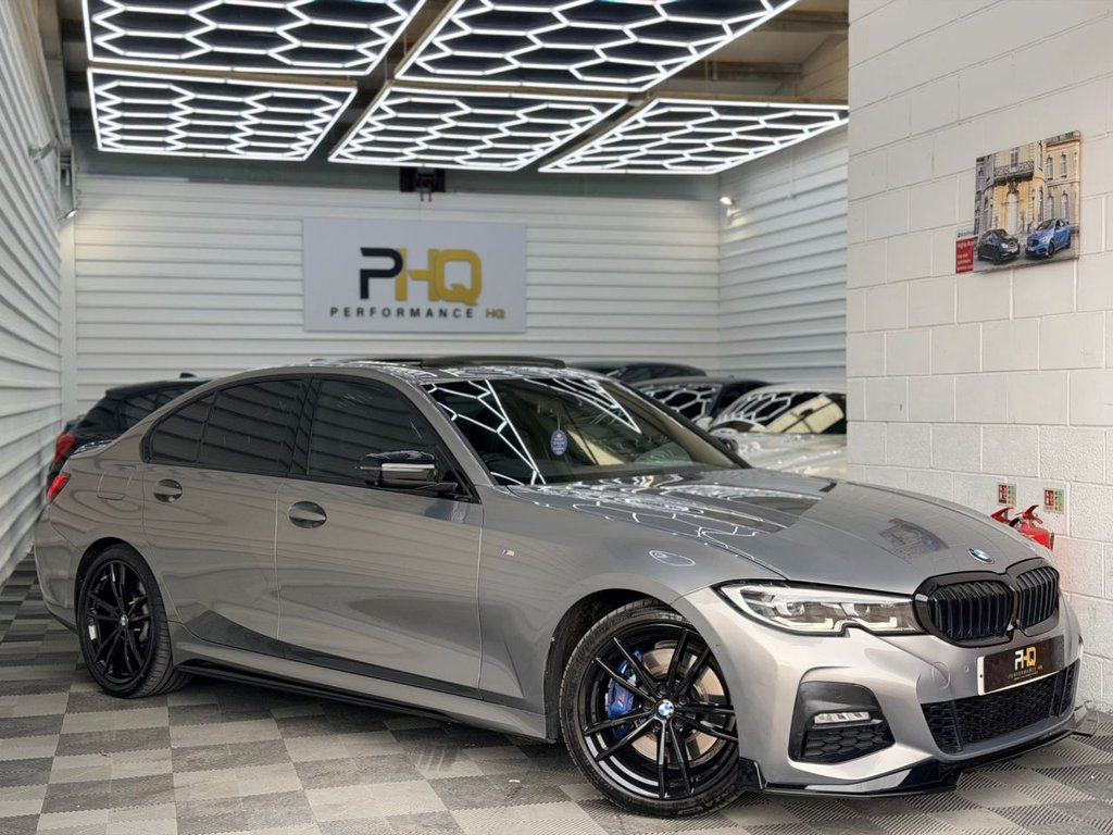 Used BMW 3 Series 2020 for sale - 78102830: Photo 8