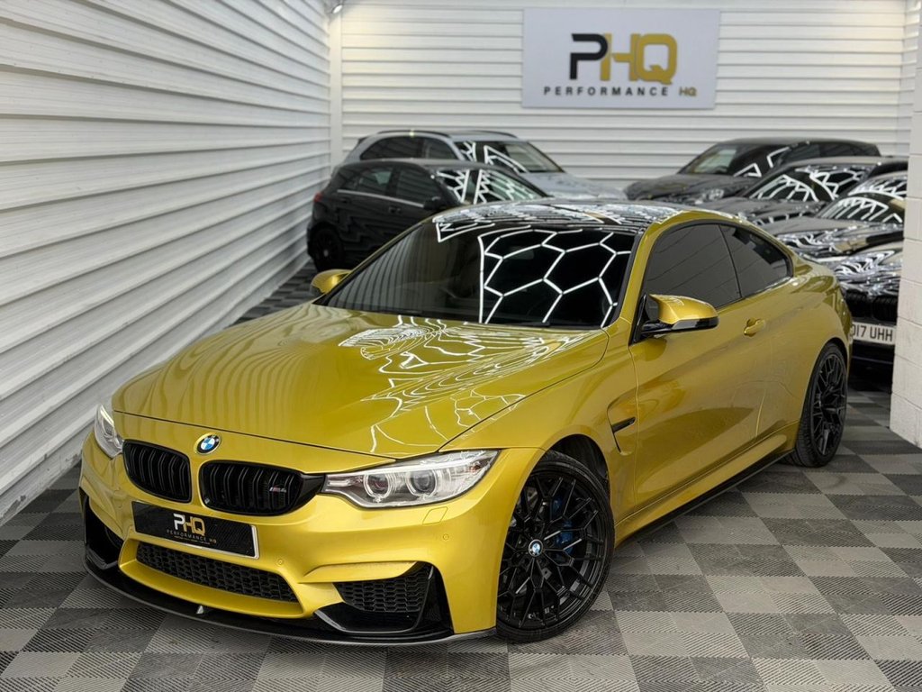 Used BMW M4 2015 for sale - 78008806: Photo 1