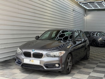 Used BMW 1 Series 2016 for sale - 78975436: Photo