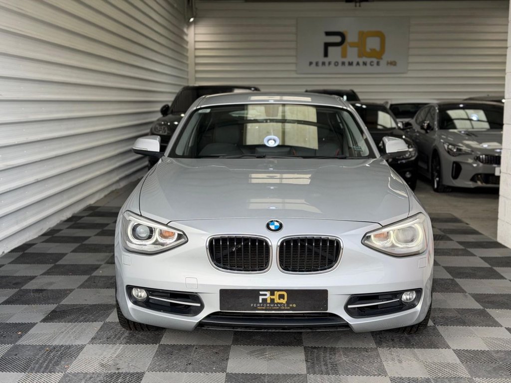 Used BMW 1 Series 2012 for sale - 76631882: Photo 10