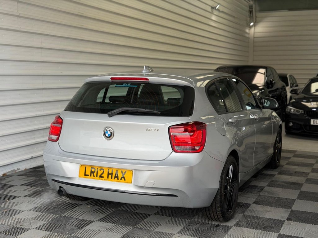 Used BMW 1 Series 2012 for sale - 76631882: Photo 11