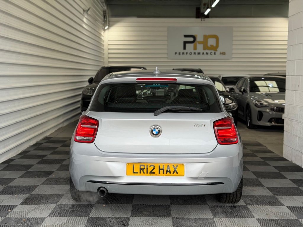 Used BMW 1 Series 2012 for sale - 76631882: Photo 12