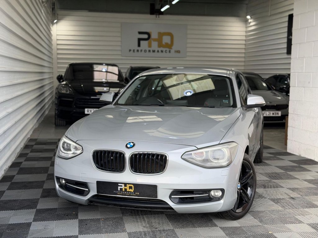 Used BMW 1 Series 2012 for sale - 76631882: Photo 13
