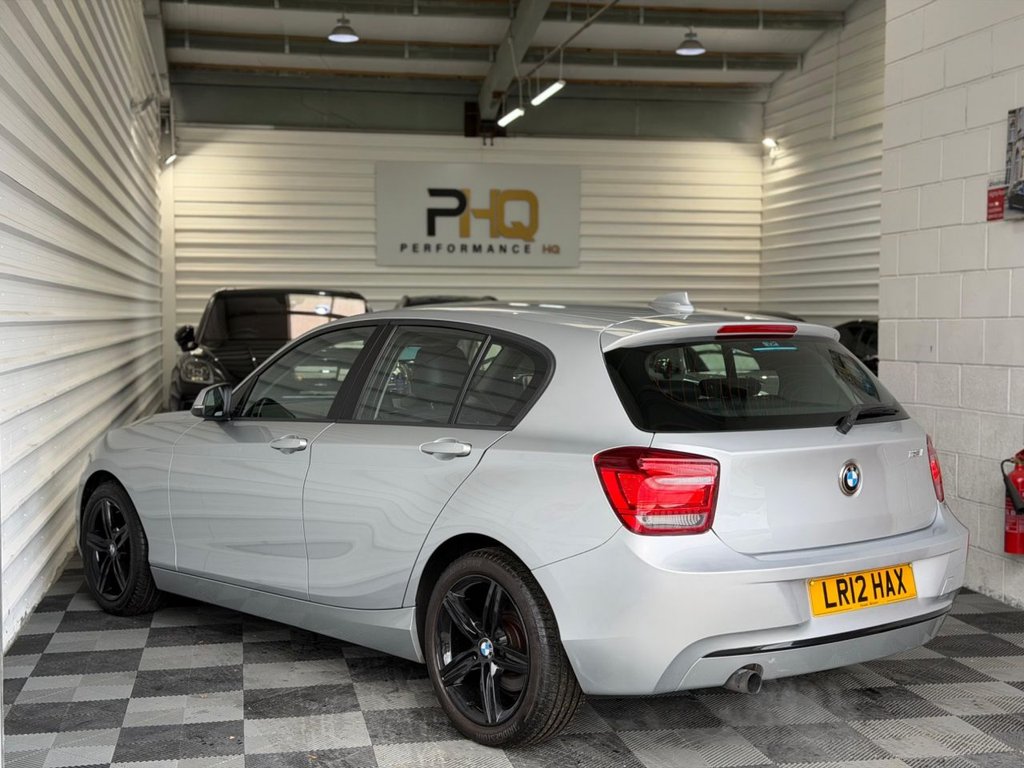 Used BMW 1 Series 2012 for sale - 76631882: Photo 14