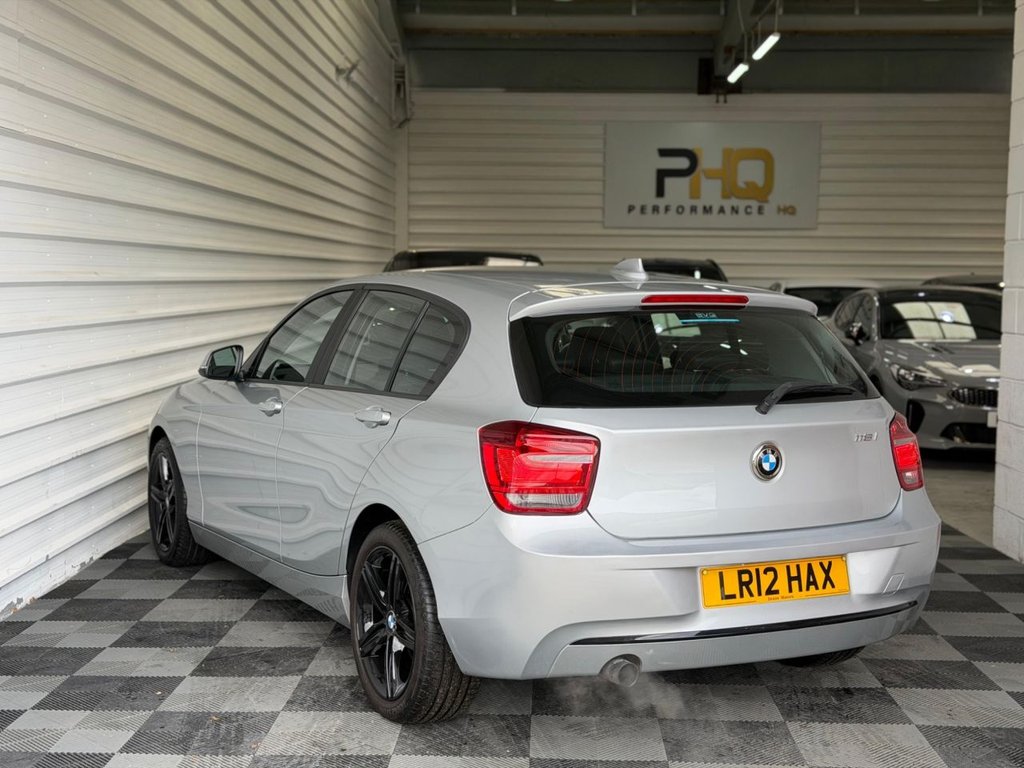 Used BMW 1 Series 2012 for sale - 76631882: Photo 16