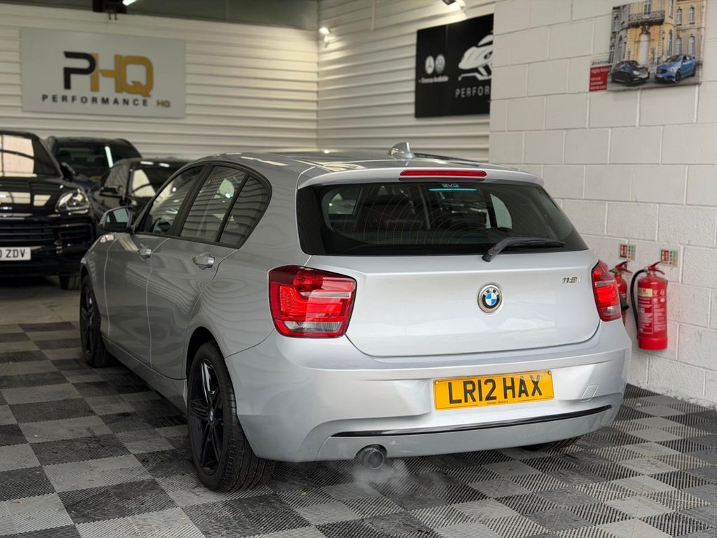 Used BMW 1 Series 2012 for sale - 76631882: Photo 17