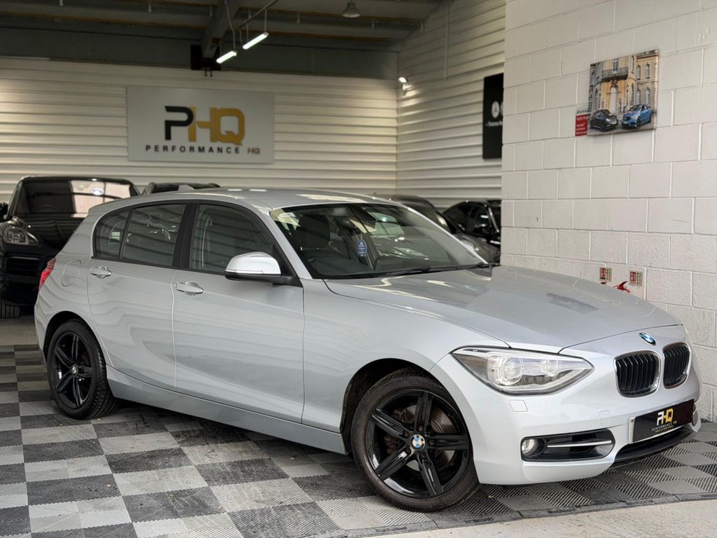 Used BMW 1 Series 2012 for sale - 76631882: Photo 18