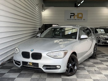 Used BMW 1 Series 2012 for sale - 76631882: Photo