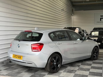 Used BMW 1 Series 2012 for sale - 76631882: Photo