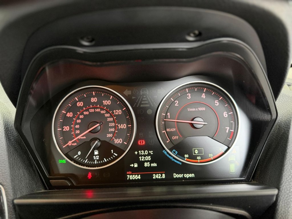 Used BMW 1 Series 2012 for sale - 76631882: Photo 30