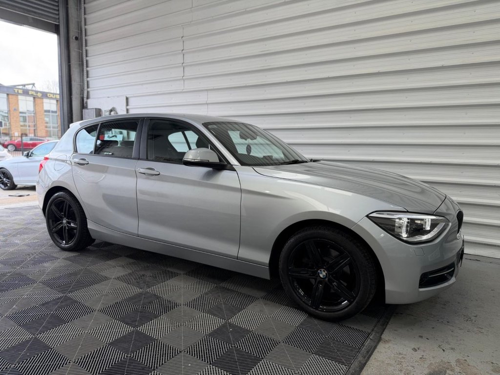 Used BMW 1 Series 2012 for sale - 76631882: Photo 37
