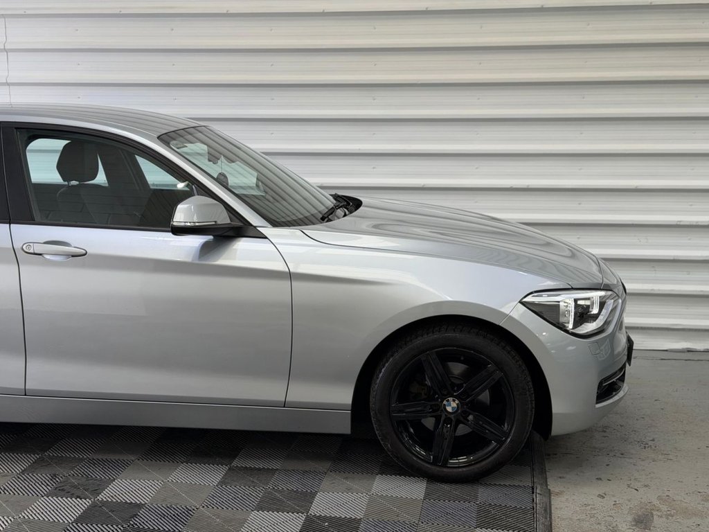 Used BMW 1 Series 2012 for sale - 76631882: Photo 38