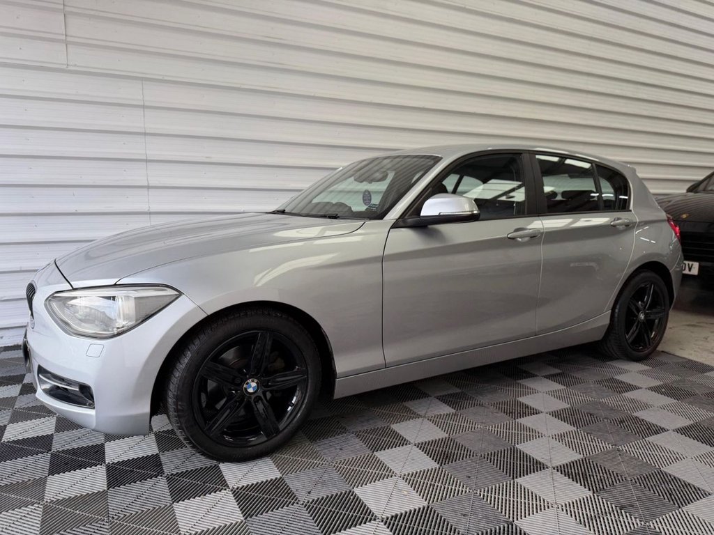 Used BMW 1 Series 2012 for sale - 76631882: Photo 40