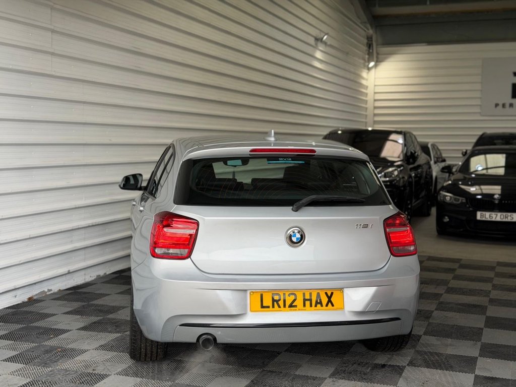 Used BMW 1 Series 2012 for sale - 76631882: Photo 45