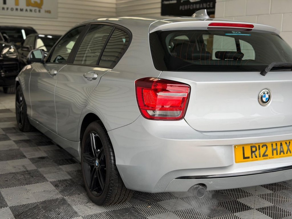 Used BMW 1 Series 2012 for sale - 76631882: Photo 46