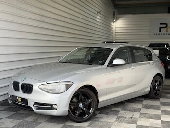 Used BMW 1 Series 2012 for sale - 76631882: Photo