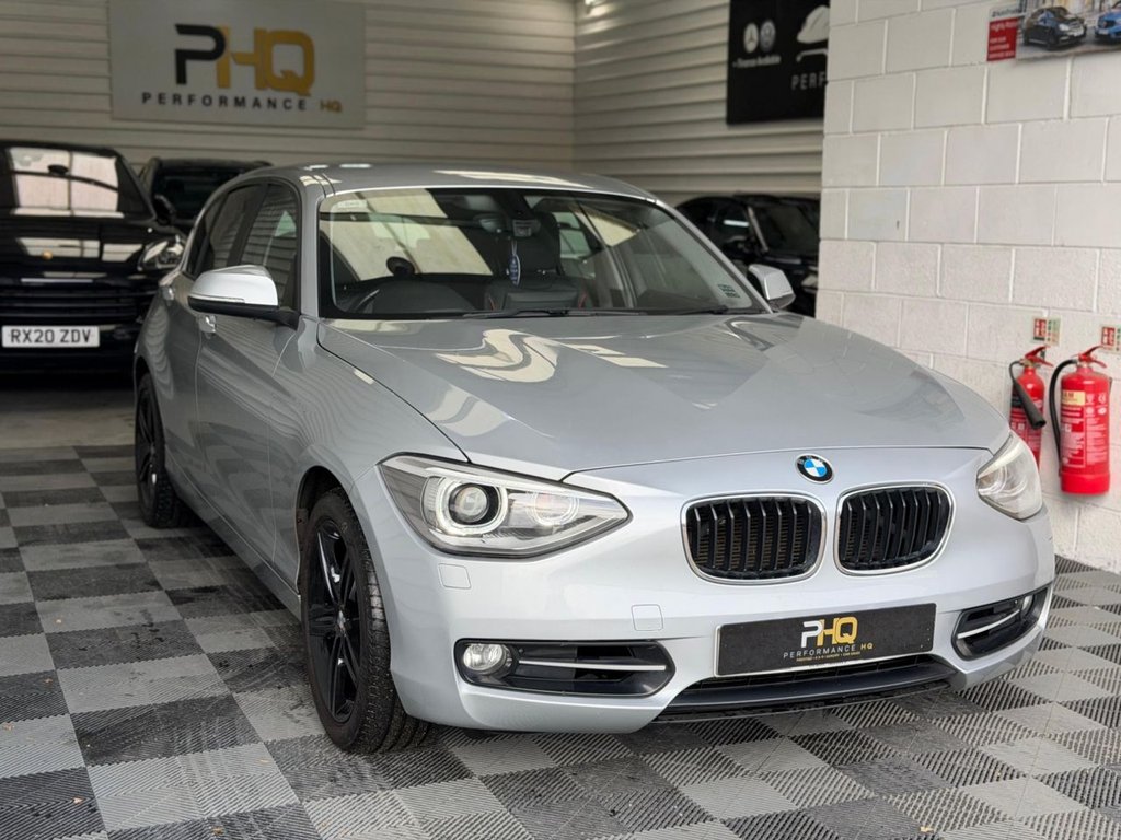 Used BMW 1 Series 2012 for sale - 76631882: Photo 5
