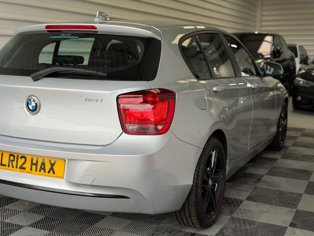 Used BMW 1 Series 2012 for sale - 76631882: Photo 50