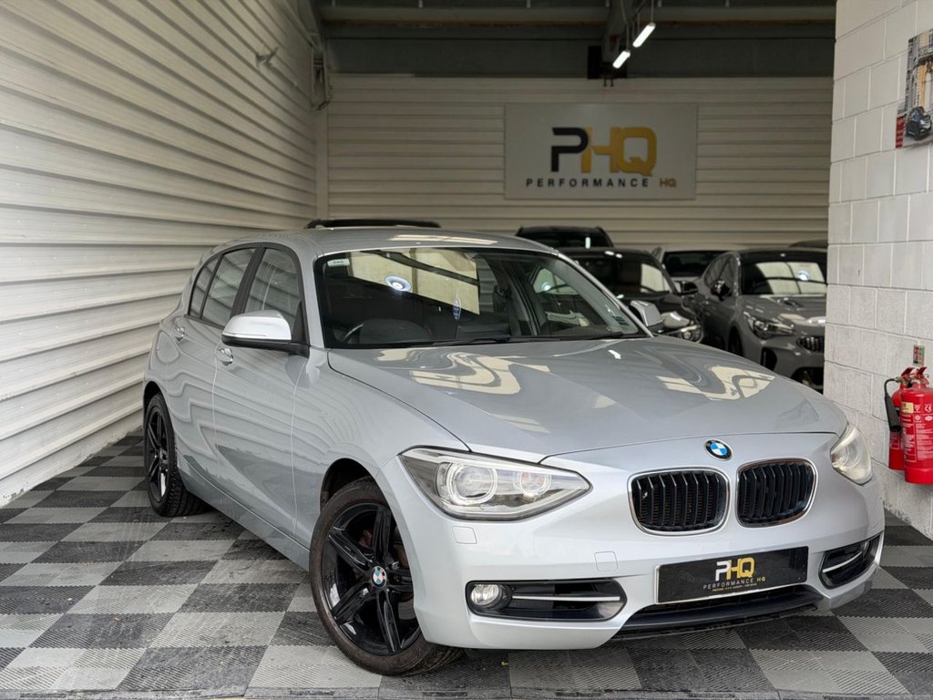 Used BMW 1 Series 2012 for sale - 76631882: Photo 6