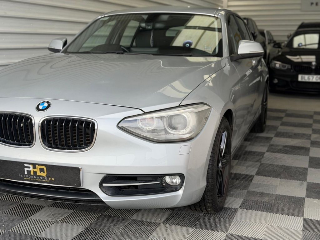 Used BMW 1 Series 2012 for sale - 76631882: Photo 7