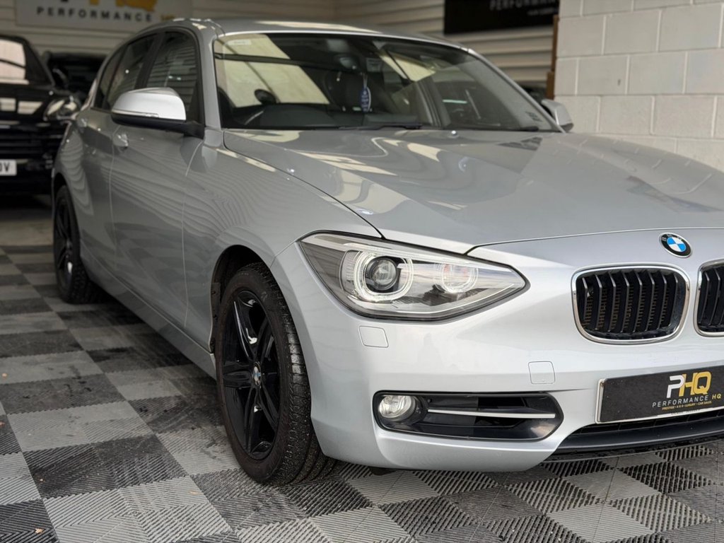 Used BMW 1 Series 2012 for sale - 76631882: Photo 8