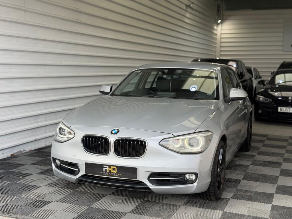 Used BMW 1 Series 2012 for sale - 76631882: Photo 9