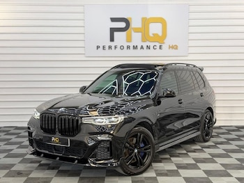 Used BMW X7 2019 for sale - 78414344: Photo