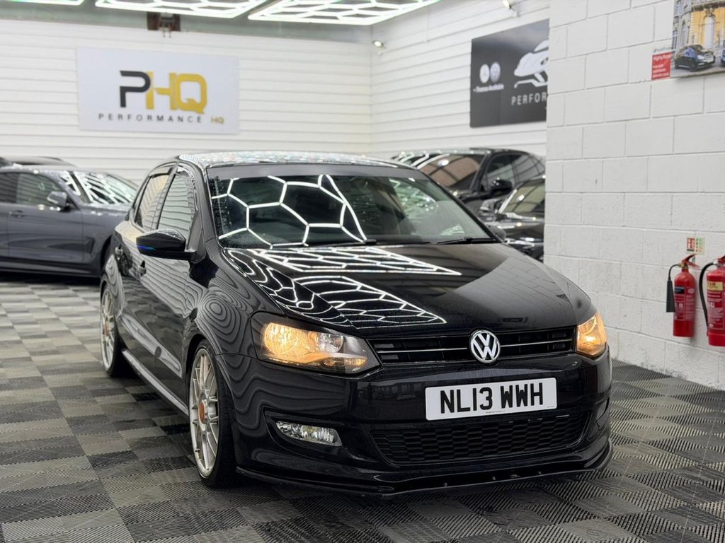 Used Volkswagen Polo 2013 for sale - 77614174: Photo 10