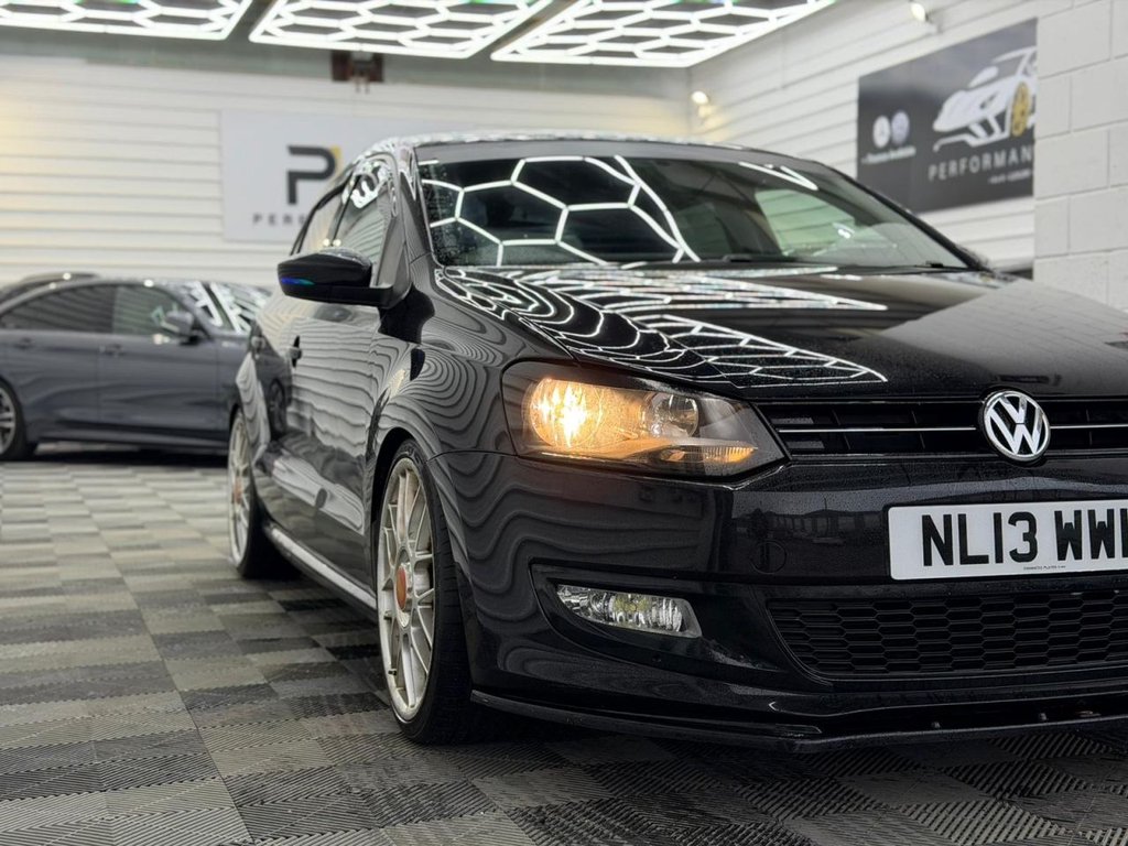 Used Volkswagen Polo 2013 for sale - 77614174: Photo 11