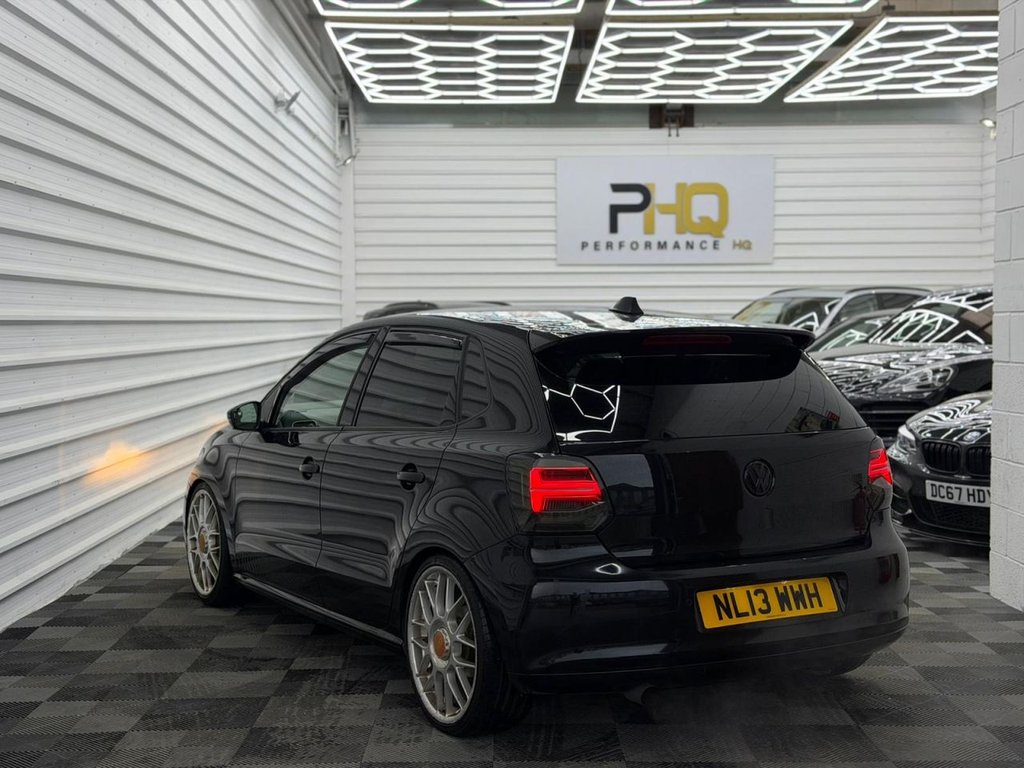 Used Volkswagen Polo 2013 for sale - 77614174: Photo 12
