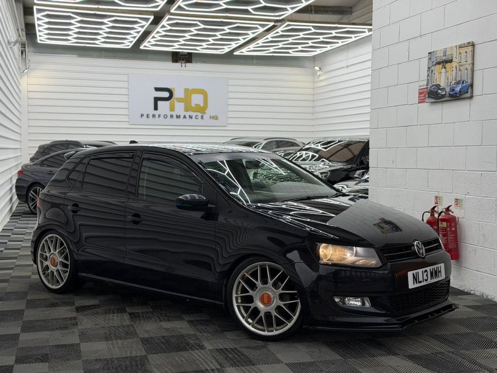Used Volkswagen Polo 2013 for sale - 77614174: Photo 14