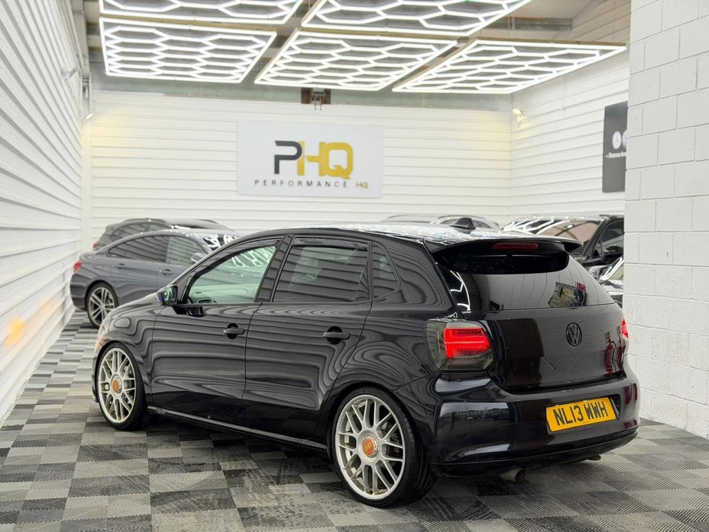 Used Volkswagen Polo 2013 for sale - 77614174: Photo 16