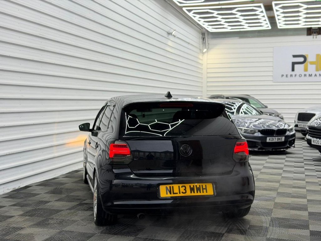 Used Volkswagen Polo 2013 for sale - 77614174: Photo 17