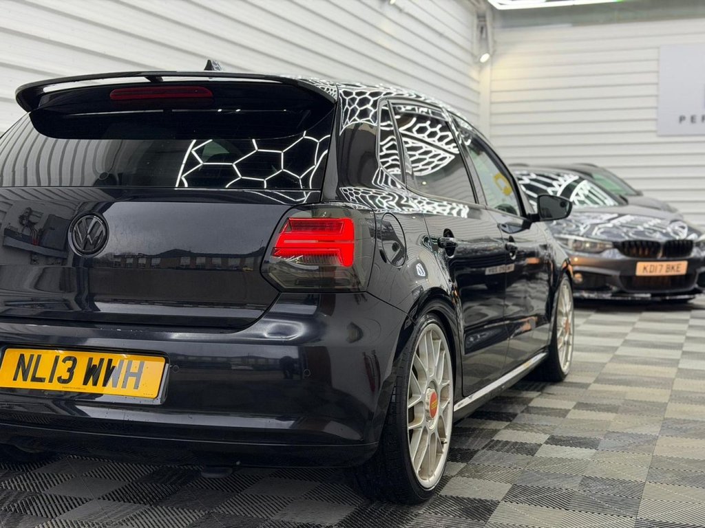 Used Volkswagen Polo 2013 for sale - 77614174: Photo 18