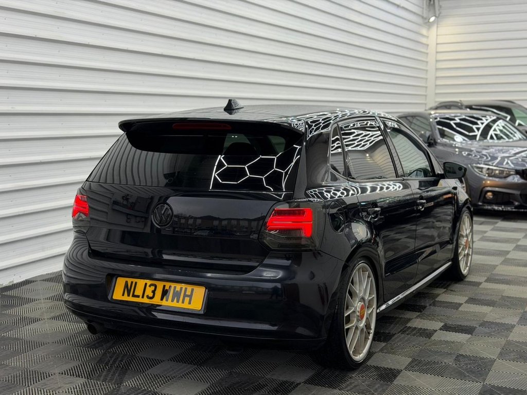 Used Volkswagen Polo 2013 for sale - 77614174: Photo 19