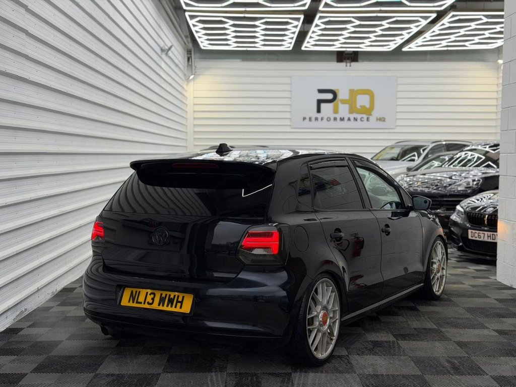 Used Volkswagen Polo 2013 for sale - 77614174: Photo 2