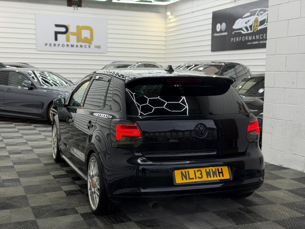 Used Volkswagen Polo 2013 for sale - 77614174: Photo 20