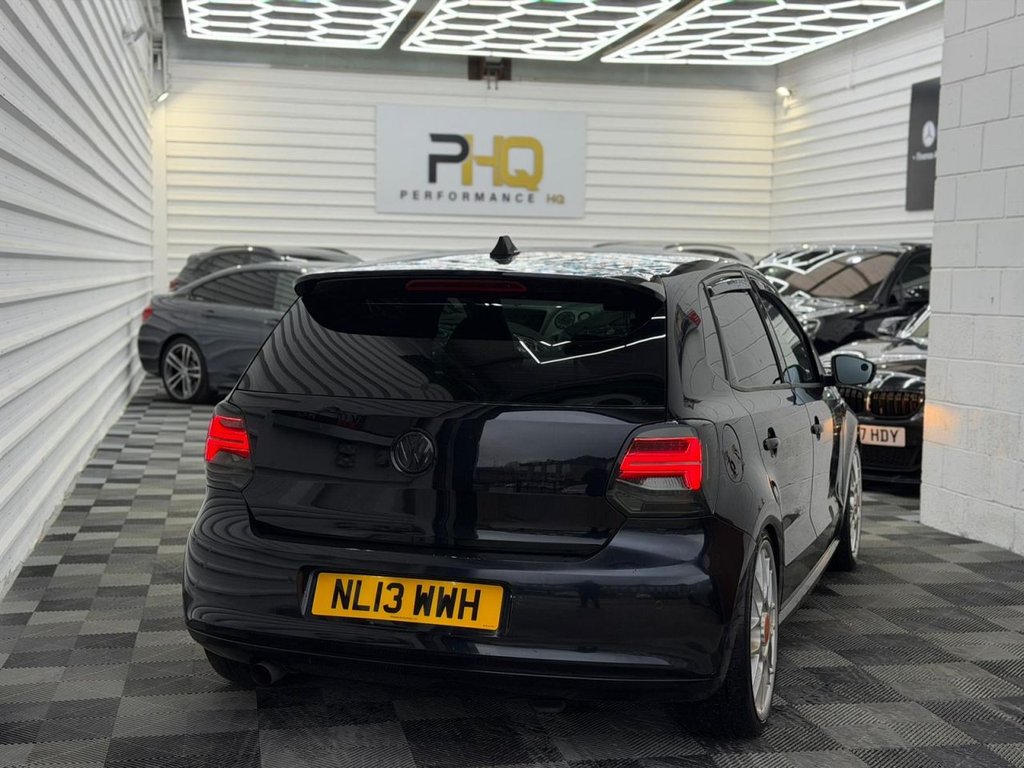 Used Volkswagen Polo 2013 for sale - 77614174: Photo 25