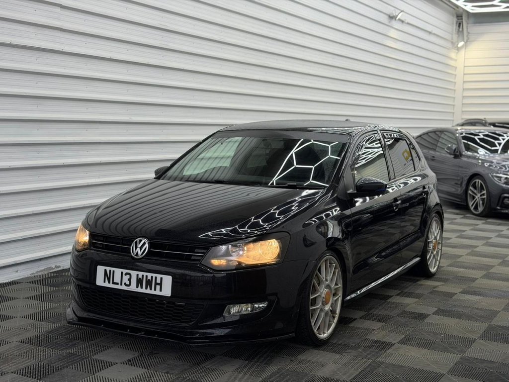 Used Volkswagen Polo 2013 for sale - 77614174: Photo 5
