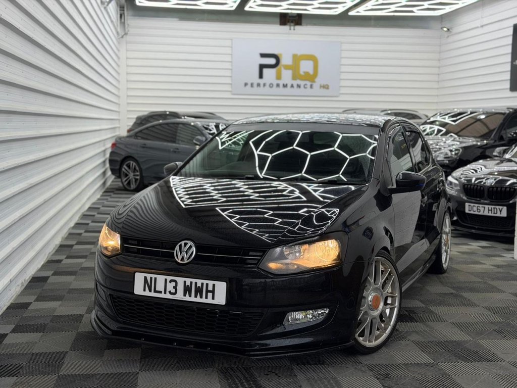 Used Volkswagen Polo 2013 for sale - 77614174: Photo 6