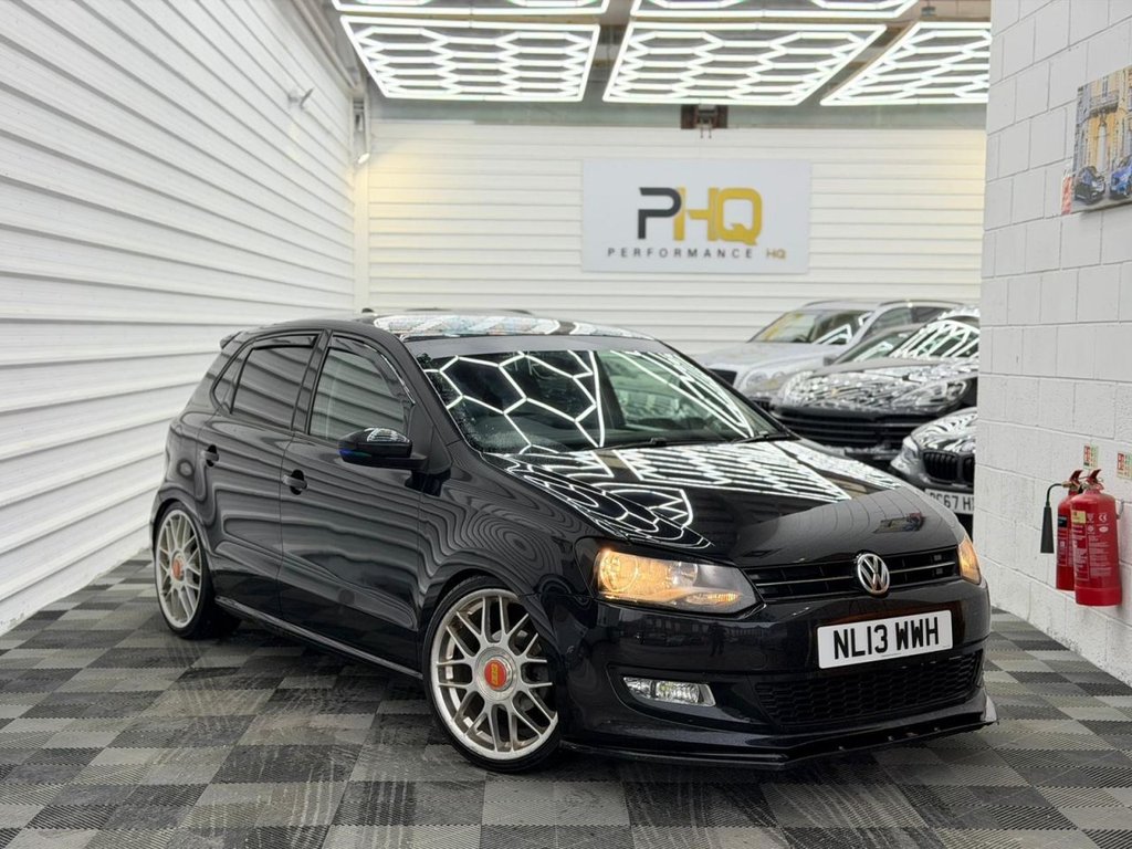 Used Volkswagen Polo 2013 for sale - 77614174: Photo 9