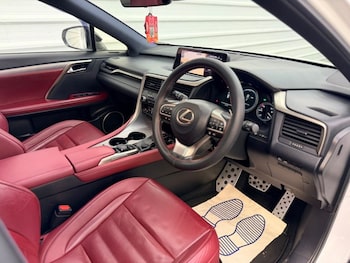 Used Lexus RX 2018 for sale - 78351140: Photo