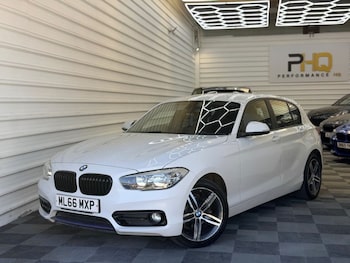 Used BMW 1 Series 2016 for sale - 79122253: Photo