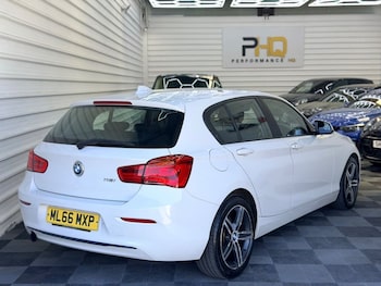 Used BMW 1 Series 2016 for sale - 79122253: Photo