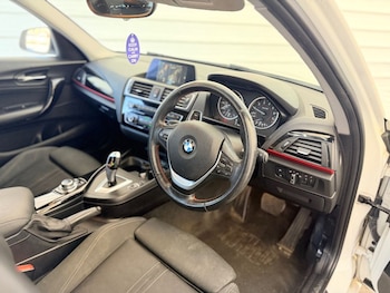 Used BMW 1 Series 2016 for sale - 79122253: Photo