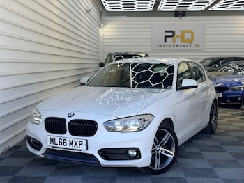 Used BMW 1 Series 2016 for sale - 79122253: Photo