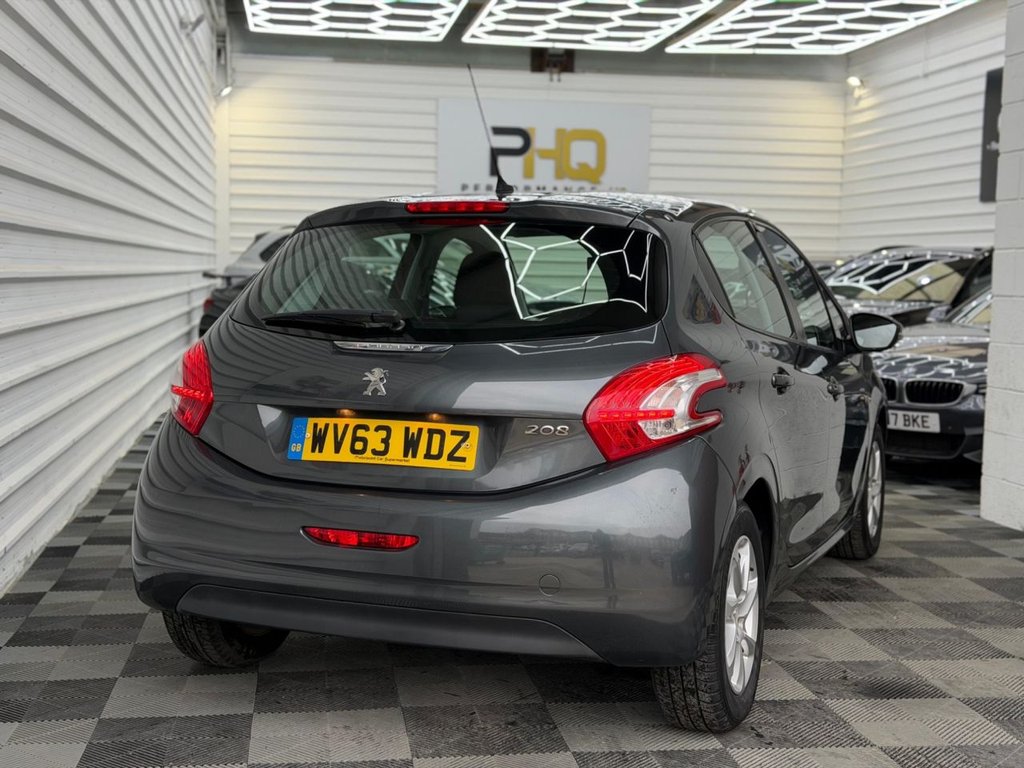 Used Peugeot 208 2013 for sale - 77413448: Photo 15