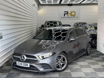 Used Mercedes-Benz A-Class 2019 for sale - 79414363: Photo