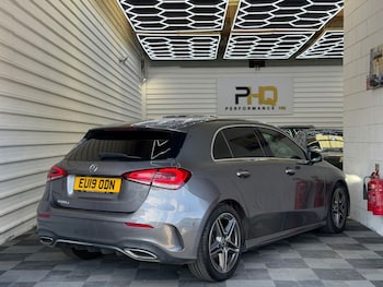 Used Mercedes-Benz A-Class 2019 for sale - 79414363: Photo